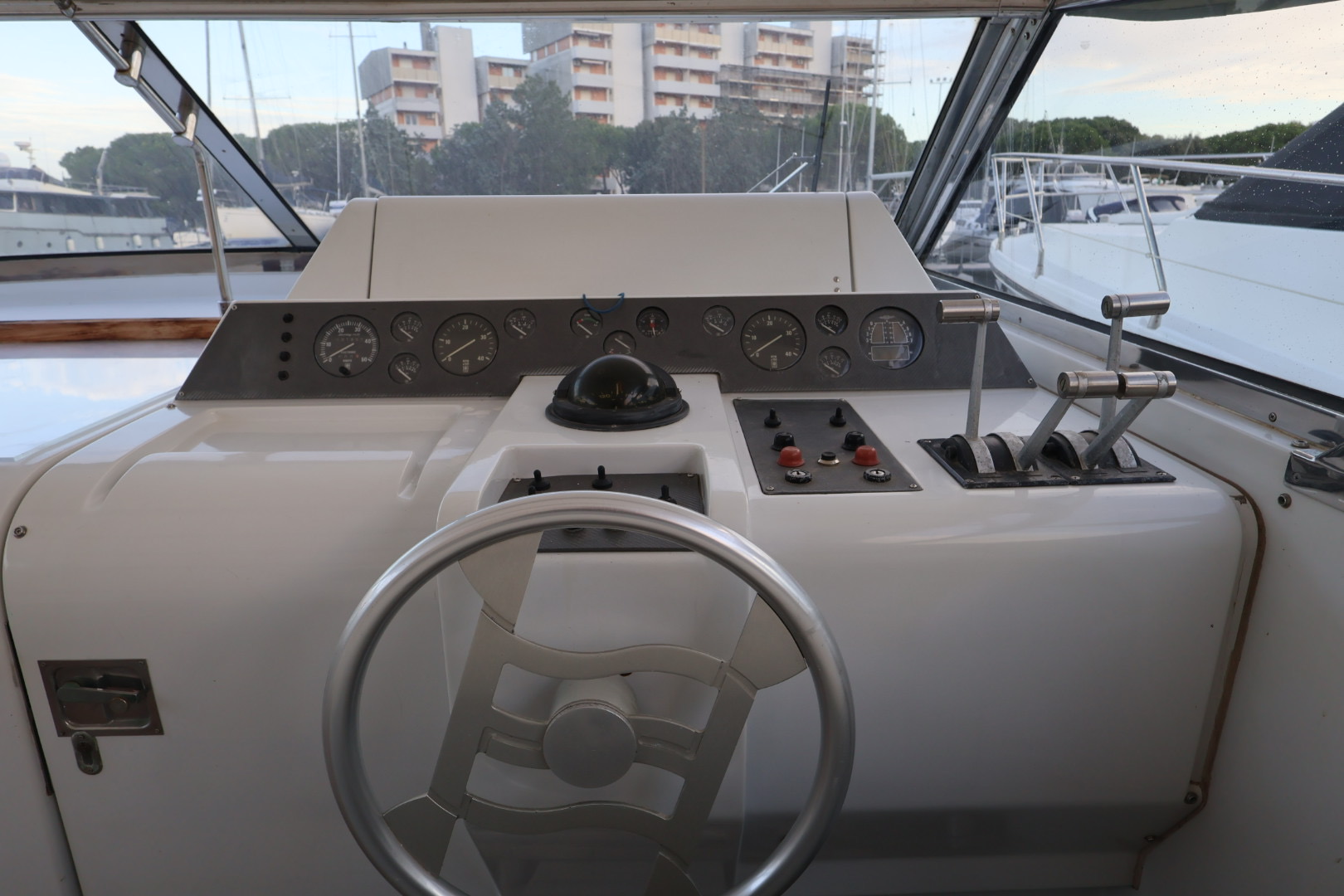 Ferretti 47 - 
