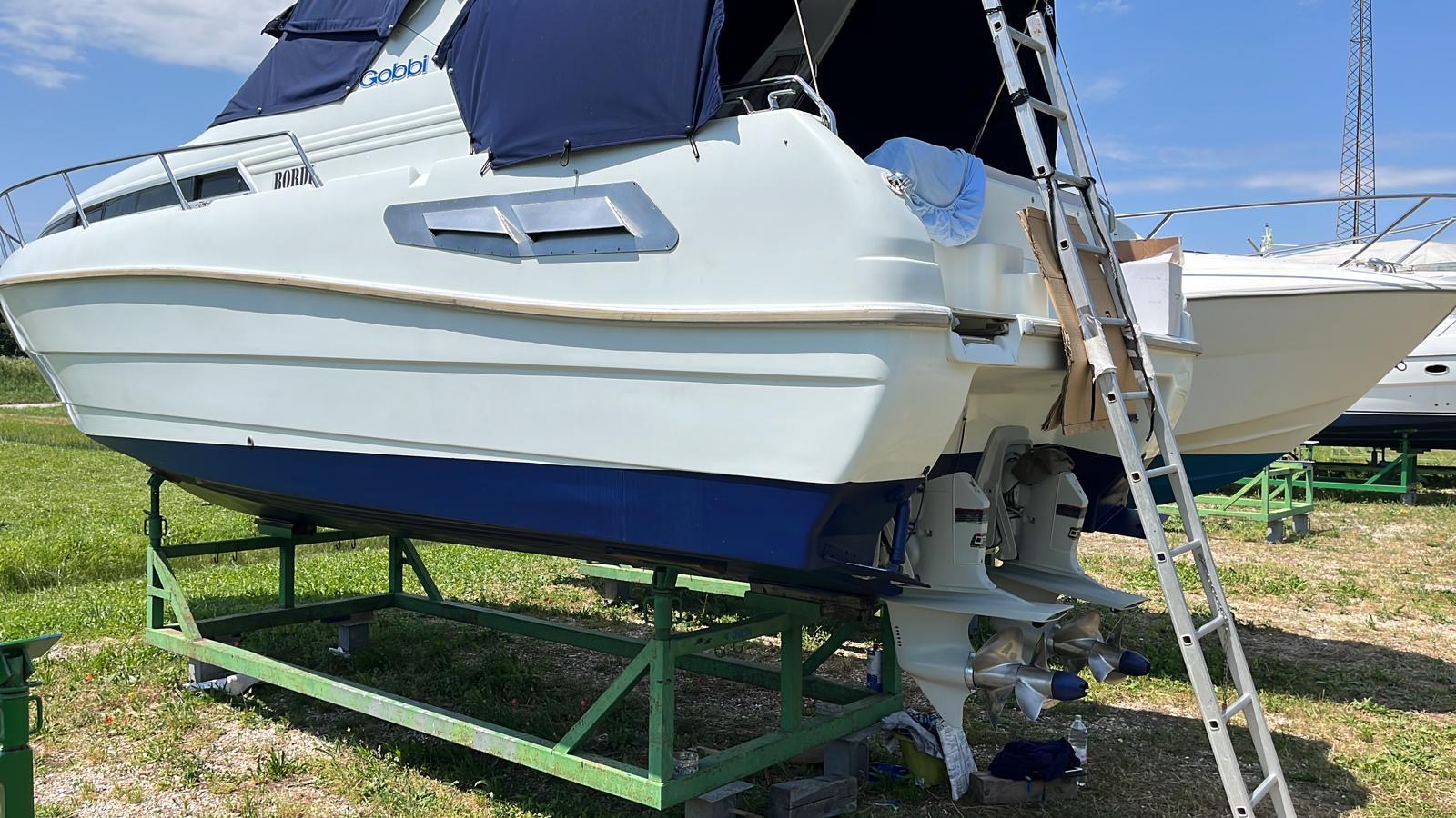 Gobbi 31 Cabin - 