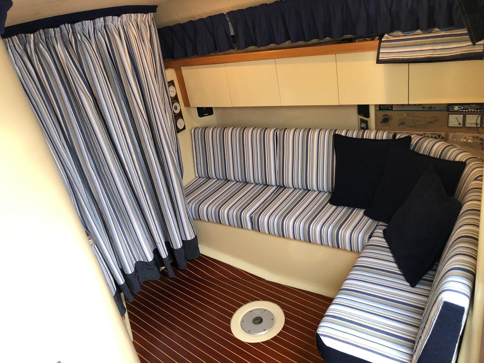 Gobbi 31 Cabin - 