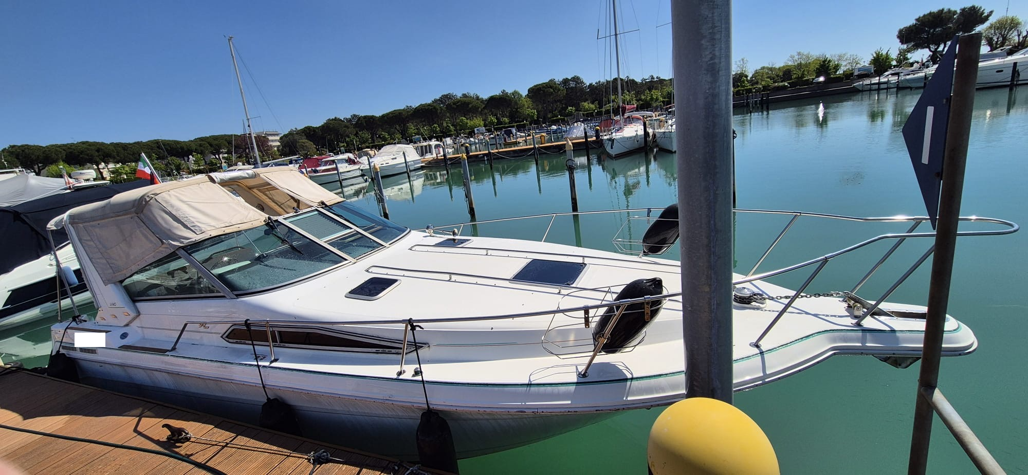 Sea Ray 290 DA - 