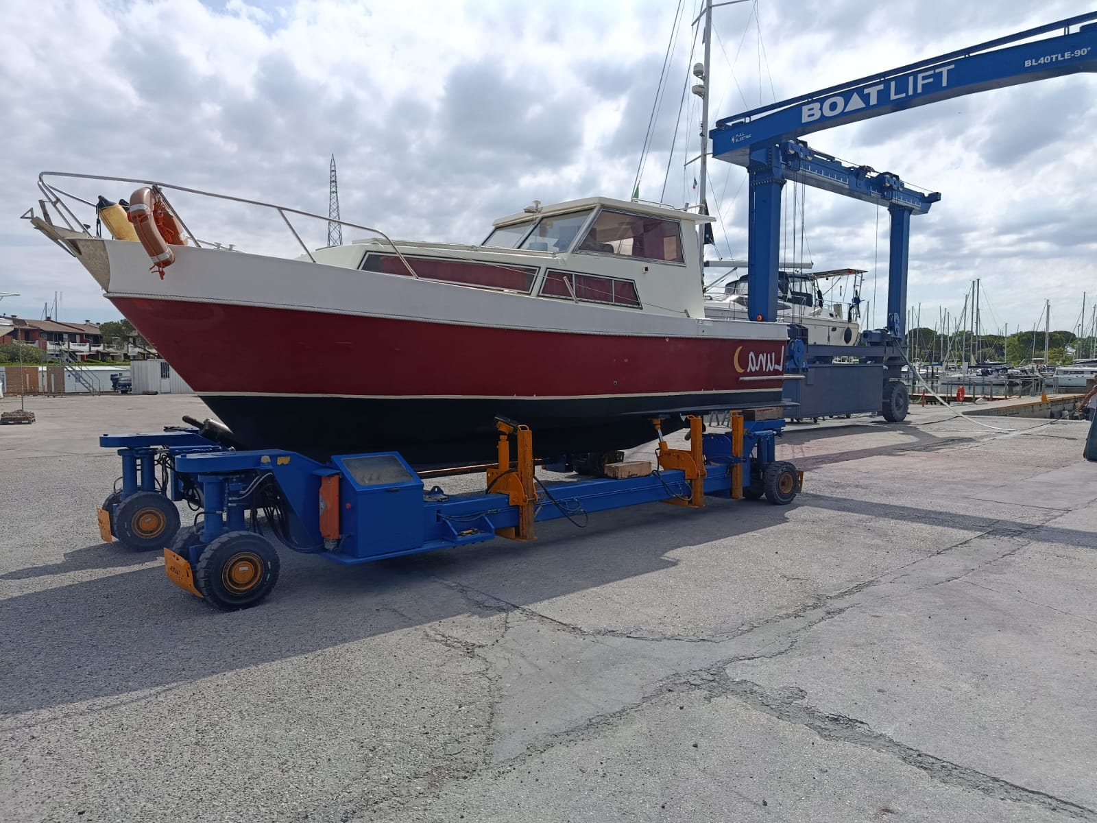 Omnia 850 - 