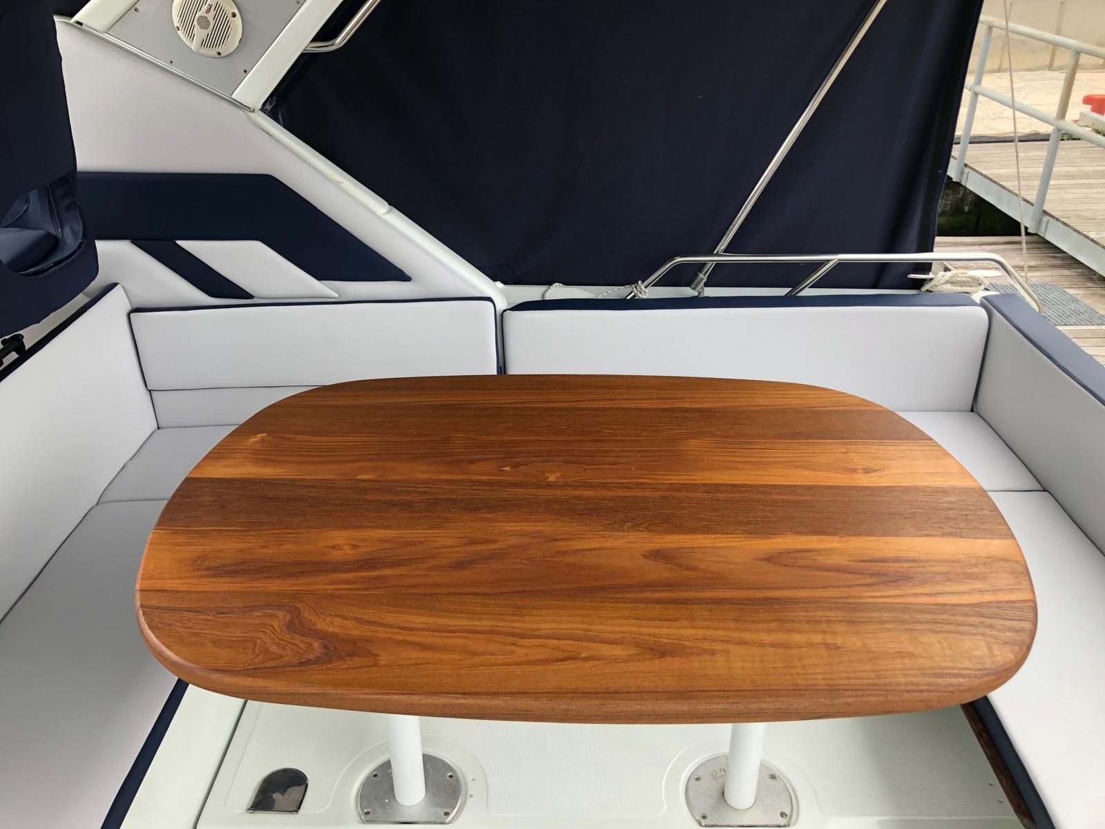 Gobbi 31 Cabin - 