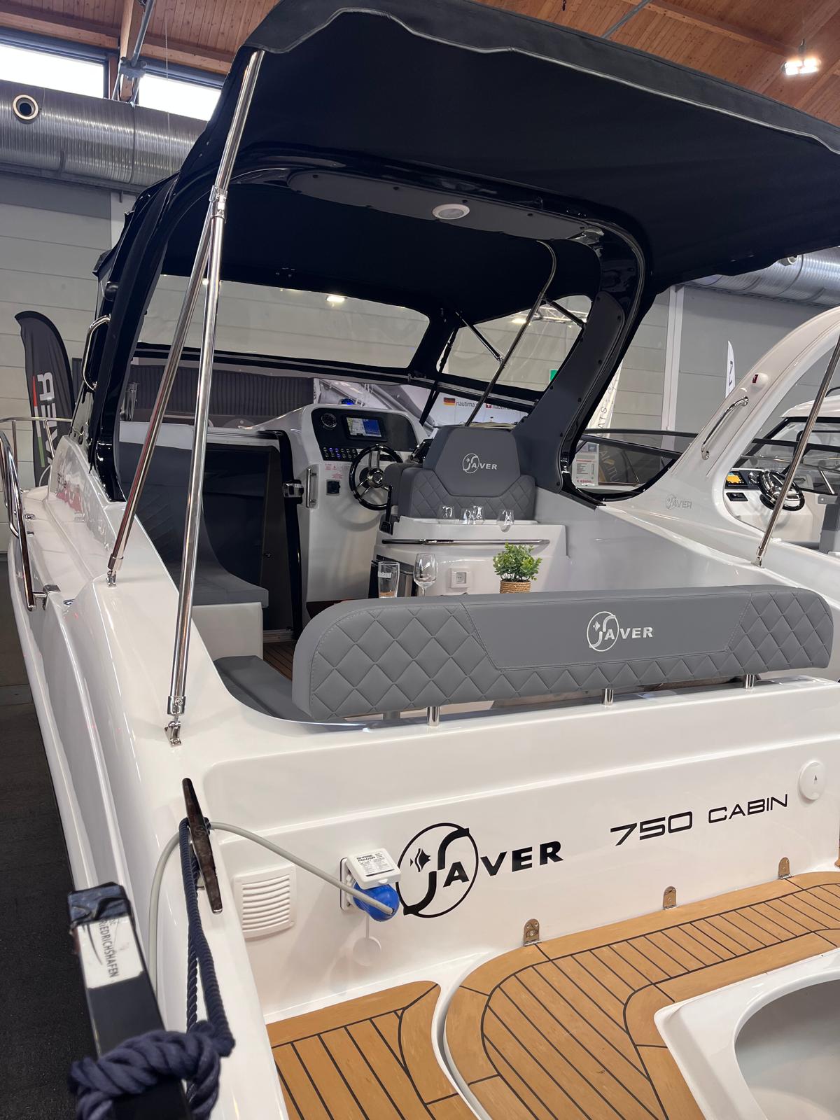 Saver 750 Cabin - 