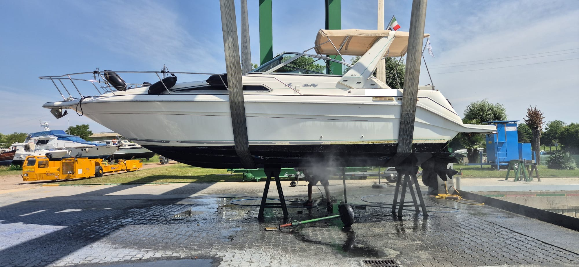 Sea Ray 290 DA - 
