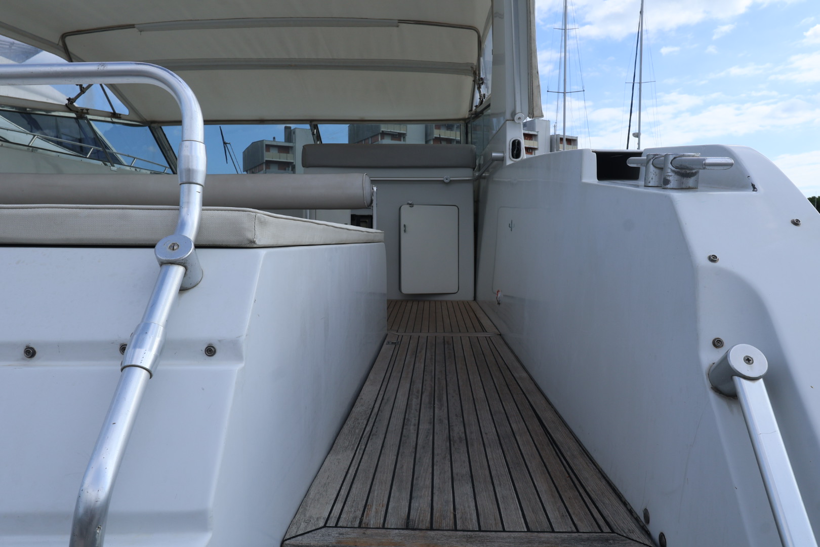 Ferretti 47 - 
