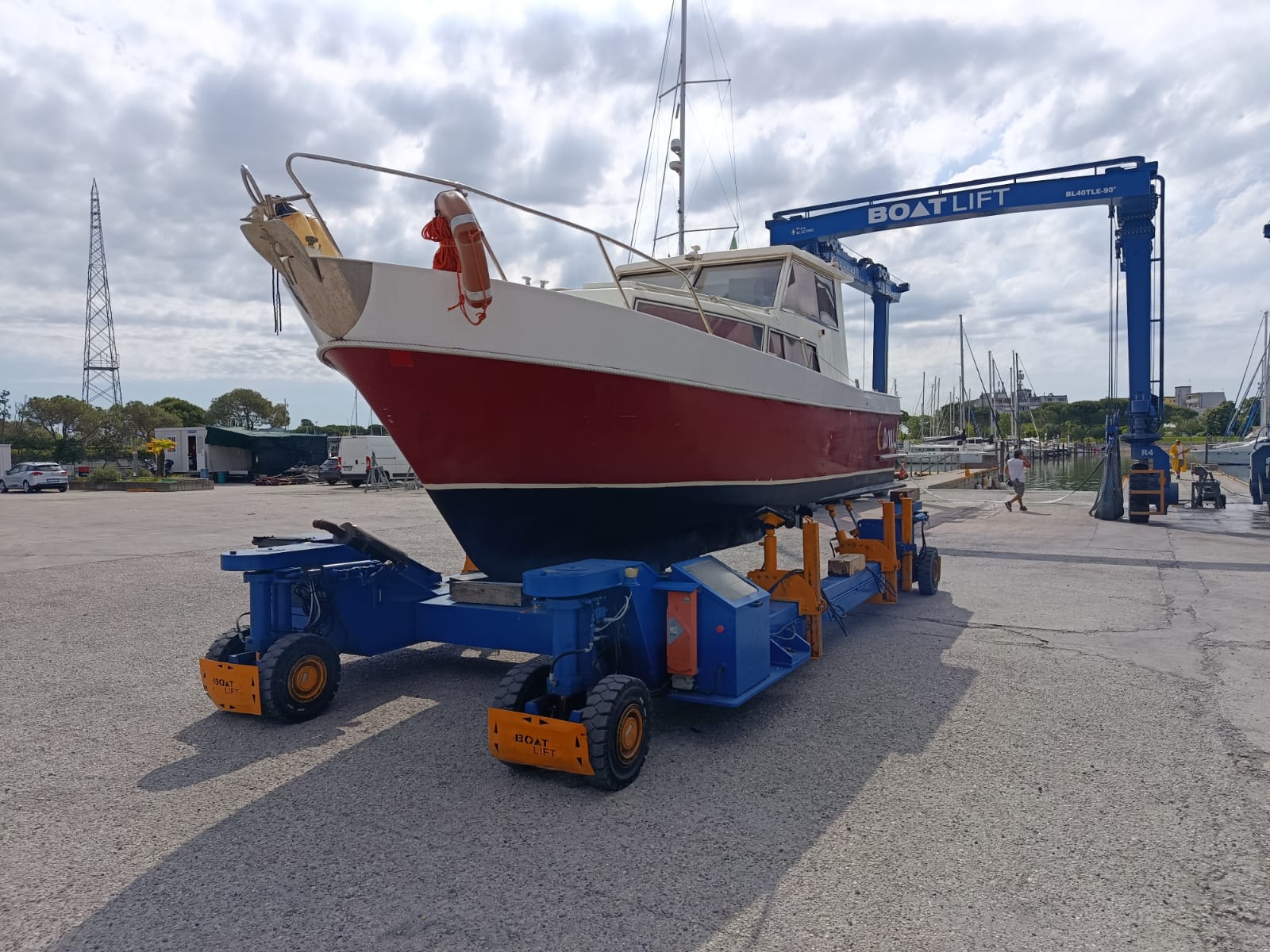 Omnia 850 - 