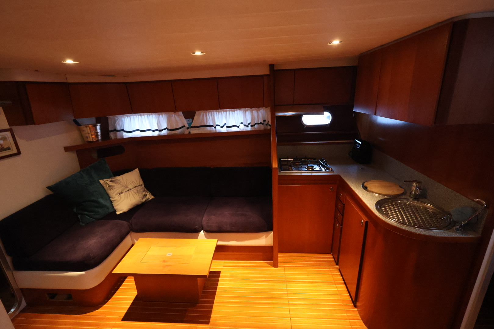 Ferretti 47 - 