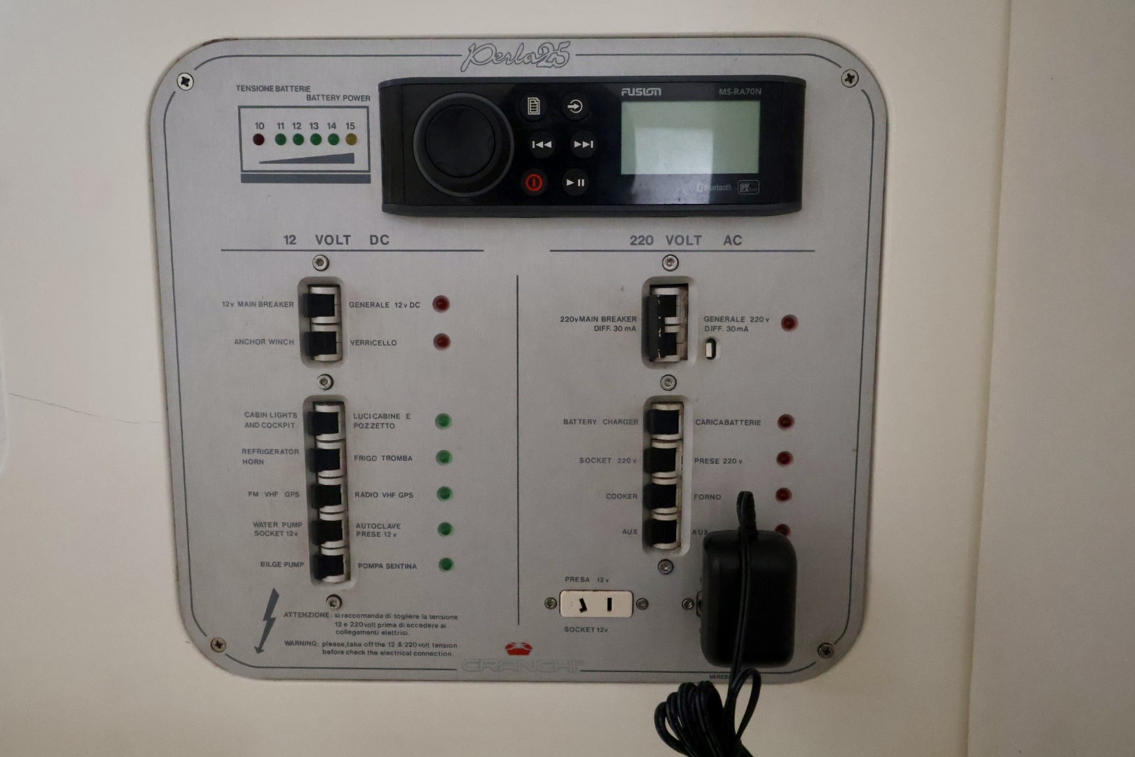 Cranchi 25 Perla - 