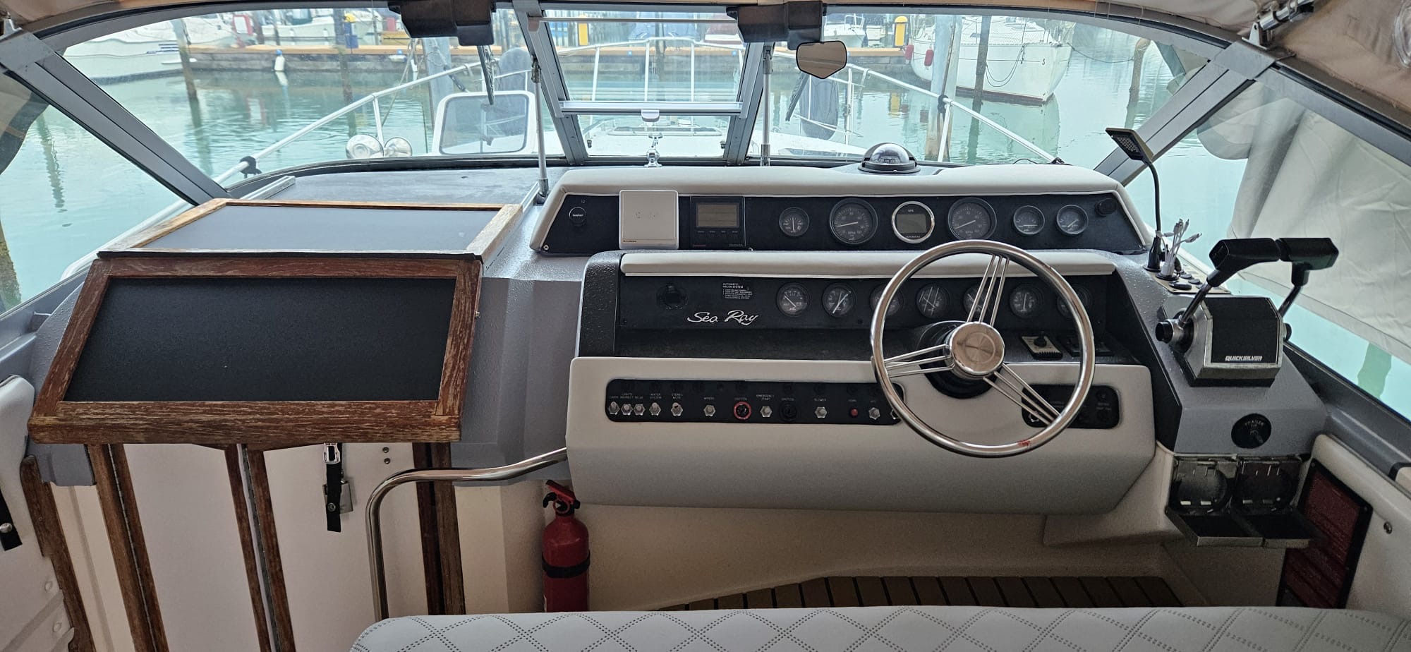 Sea Ray 290 DA - 