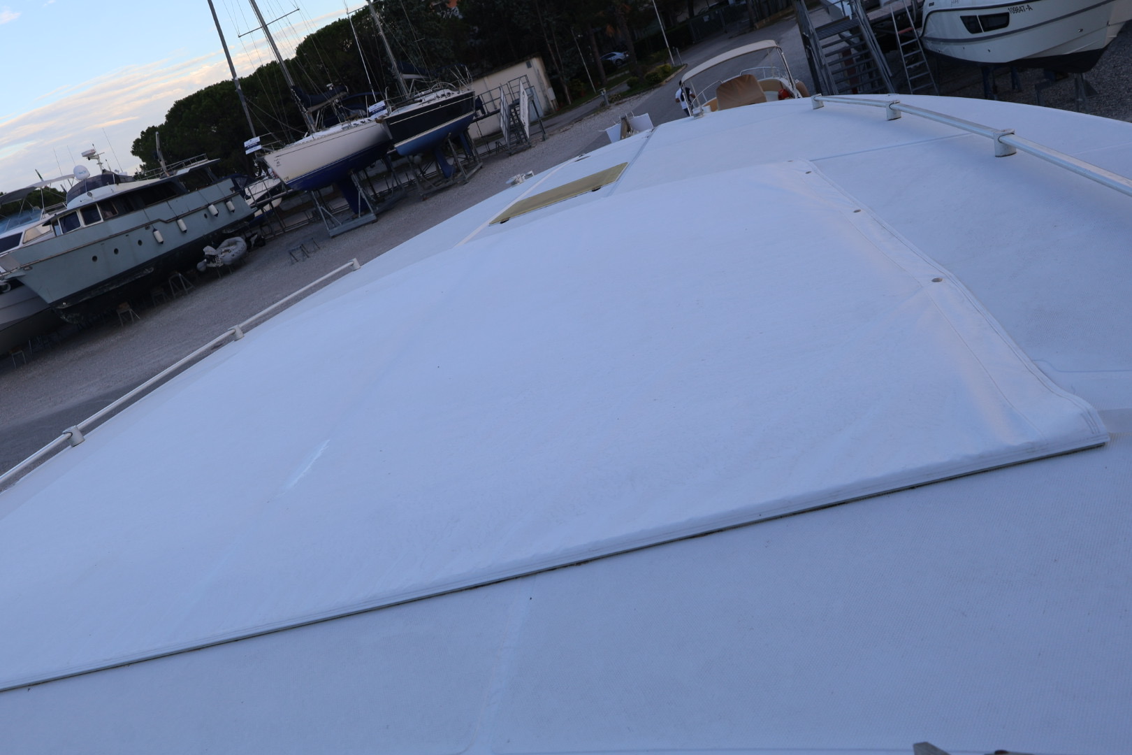 Ferretti 47 - 