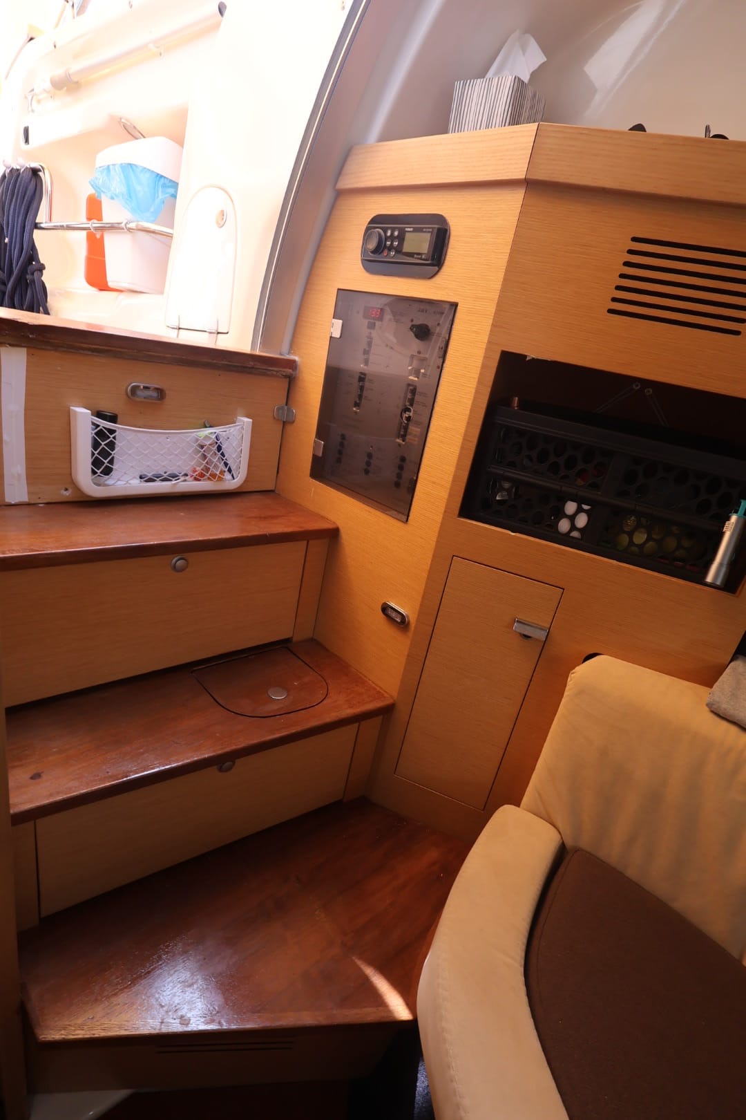 Cranchi Zaffiro 32 - 