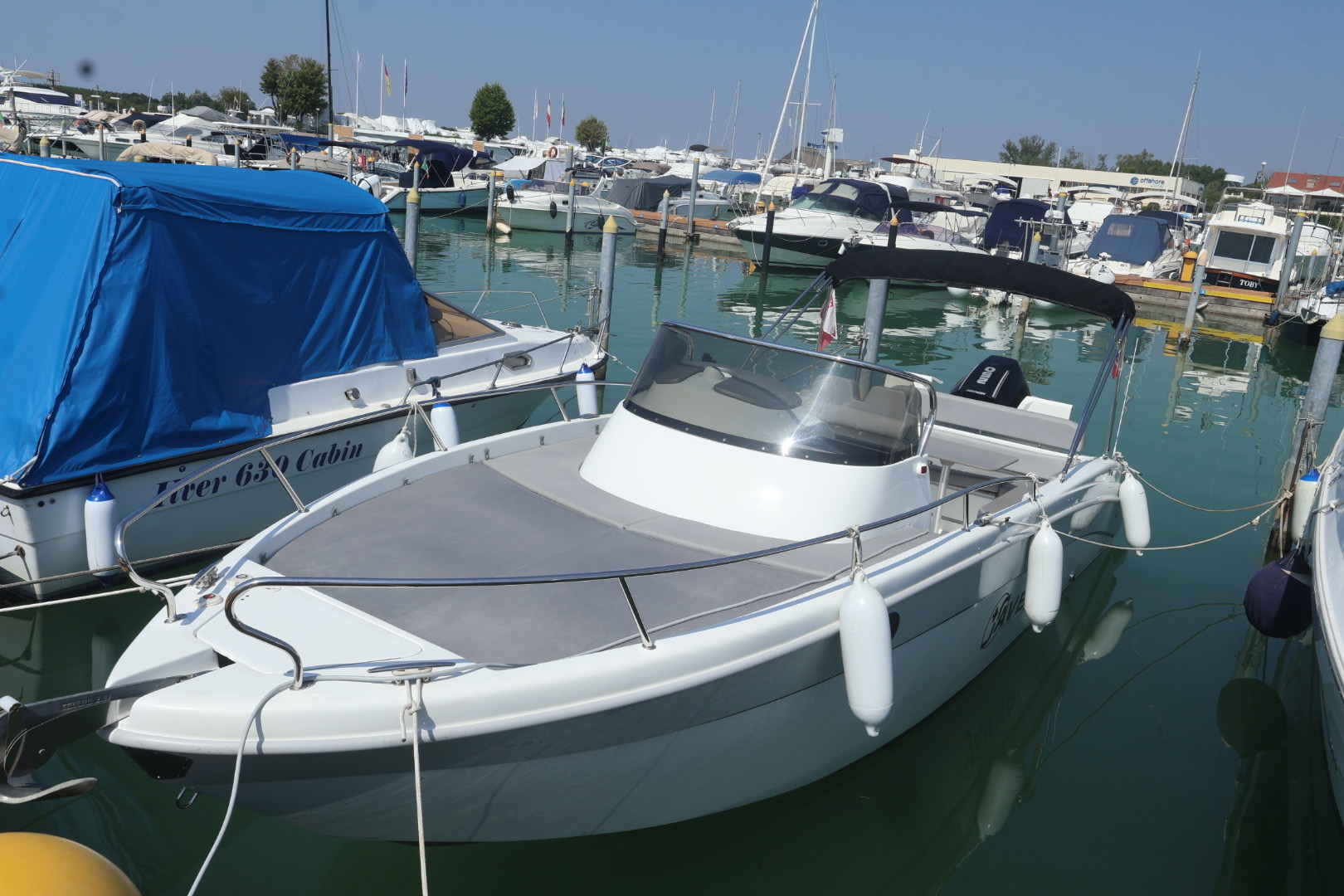 Saver 750 Walkaround - 