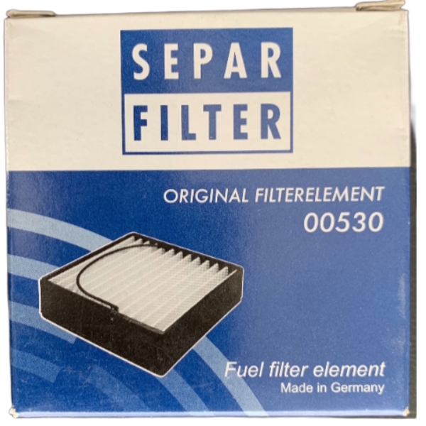 Separ filter - Separ