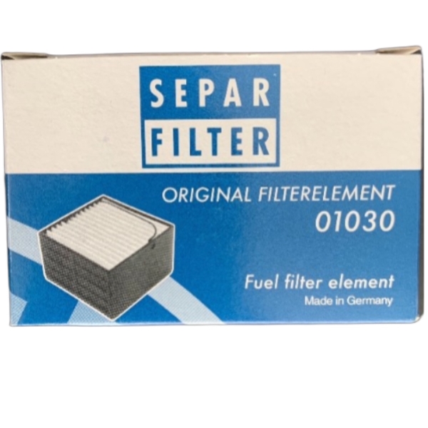 Separ filter - Separ