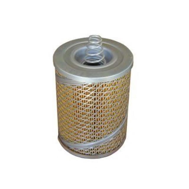 Oil filter - Man