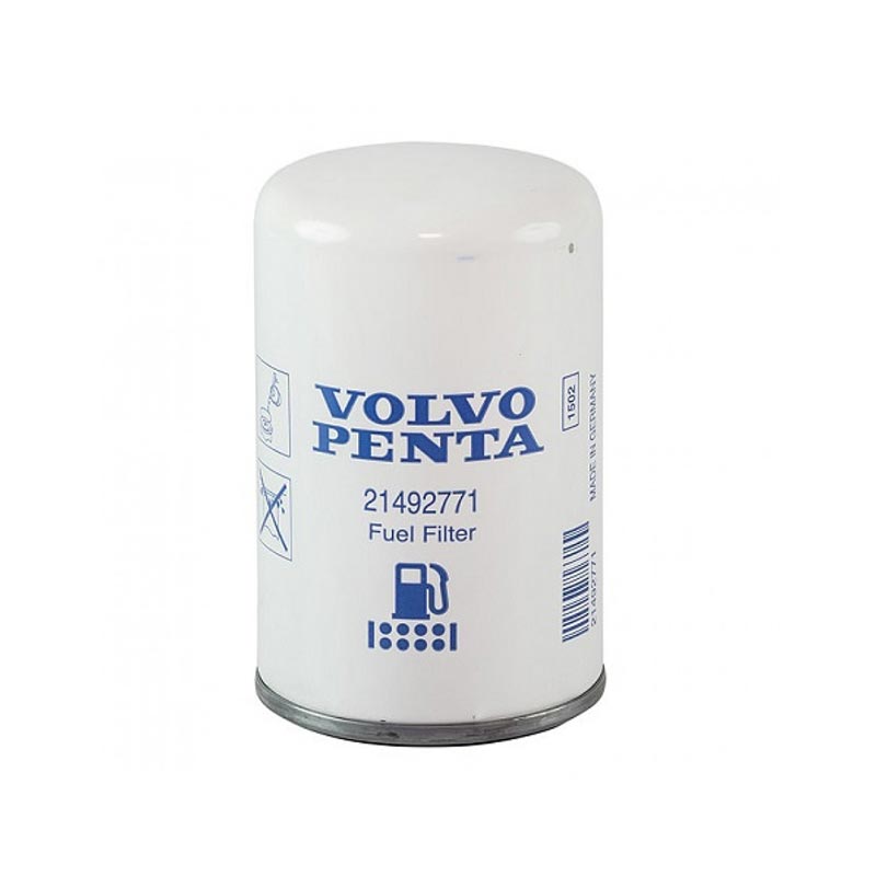 Diesel filter - Volvo Penta