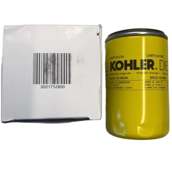 Kohler oil filter - Kohler