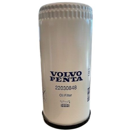 Filtro olio - Volvo Penta