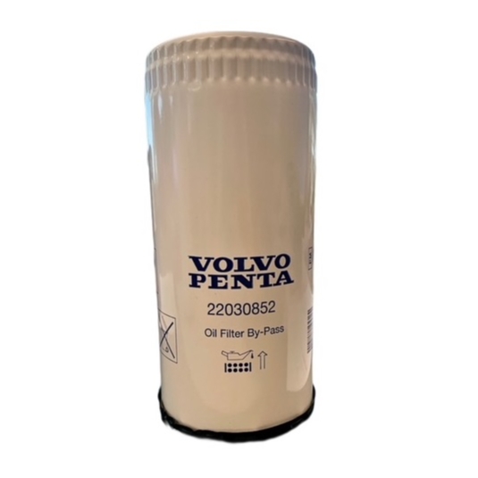 Oil filter - Volvo Penta