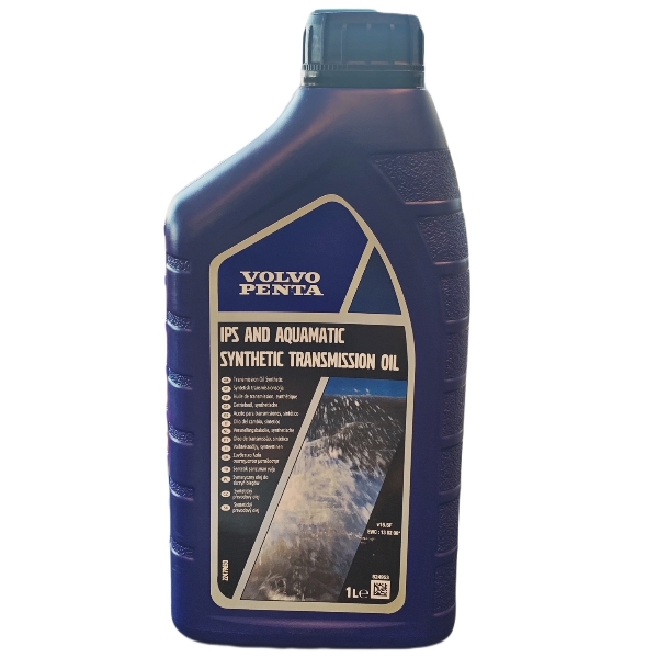1L Synthetic oil for stern drive and IPS - Volvo Penta