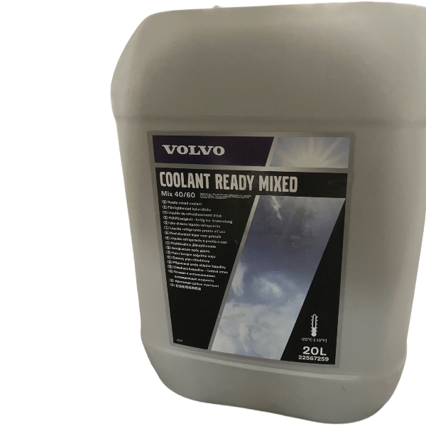 20L Antigelo verde diluito - Volvo Penta