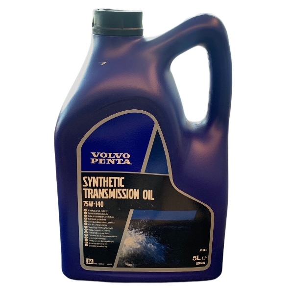 5L Synthetic transmission oil - Volvo Penta