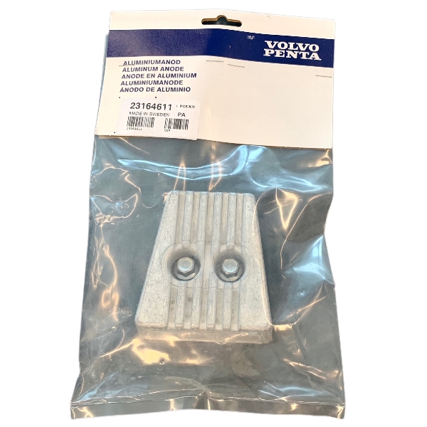 Anode for stern drives - Volvo Penta