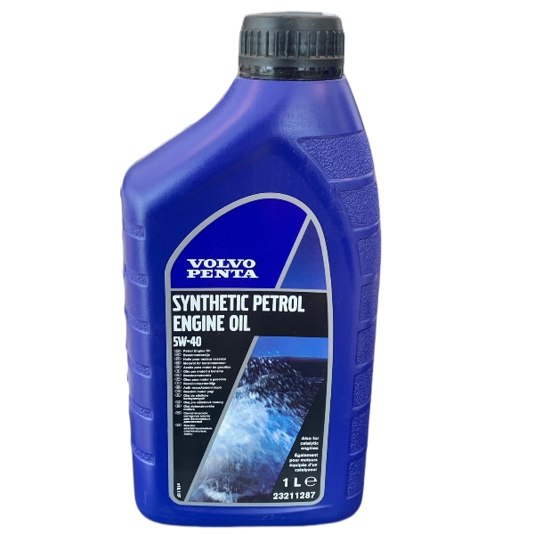 1L Synthetic transmission oil  - Volvo Penta