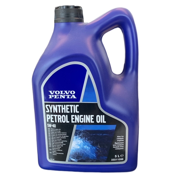 5L Synthetic transmission oil  - Volvo Penta