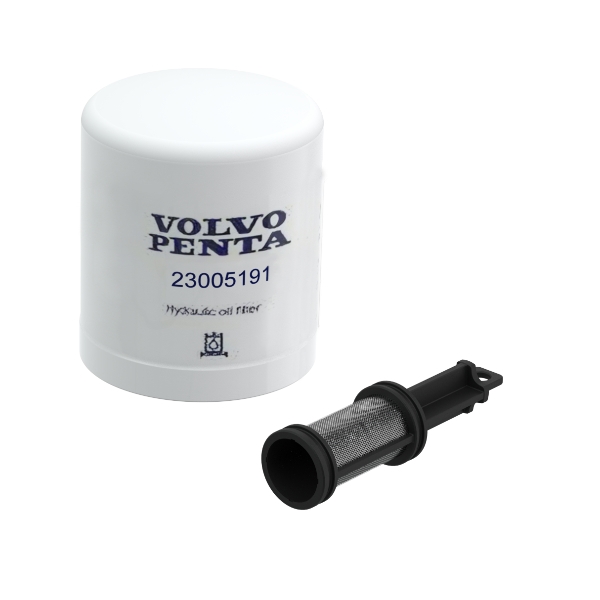 Oil filter - Volvo Penta