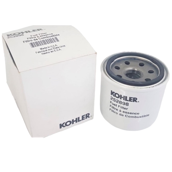 Filtro gasolio 252898 - Kohler