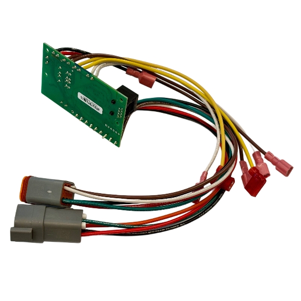 WC-Steuergeraet - Sealand