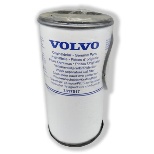 Filtro gasolio - Volvo Penta