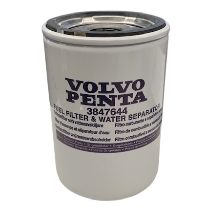 Diesel filter - Volvo Penta