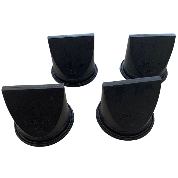 Kit duckbill valve 2’’  - Sealand