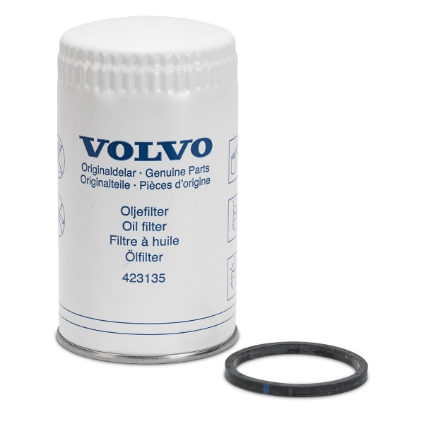 Filtro olio  - Volvo Penta