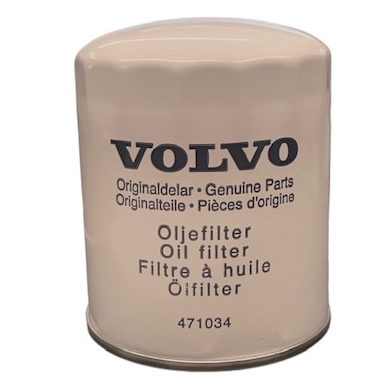 Oelfilter - Volvo Penta
