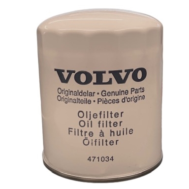 Filtro olio - Volvo Penta