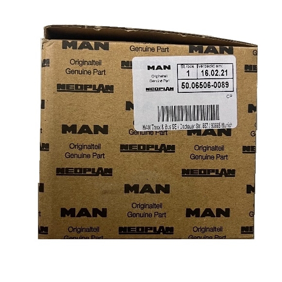 Man impeller - Man