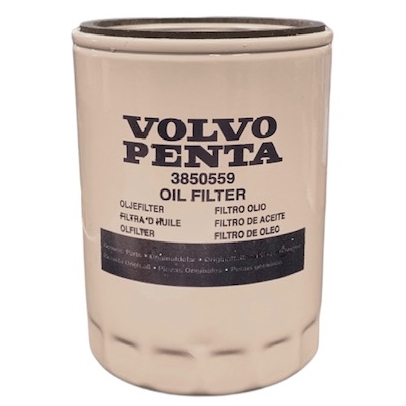 Oelfilter - Volvo Penta