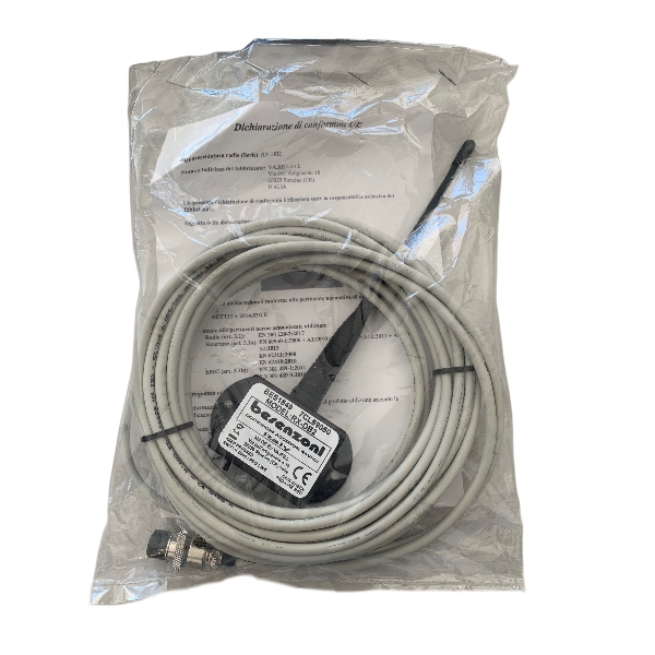 Antenna radio control kit - Besenzoni