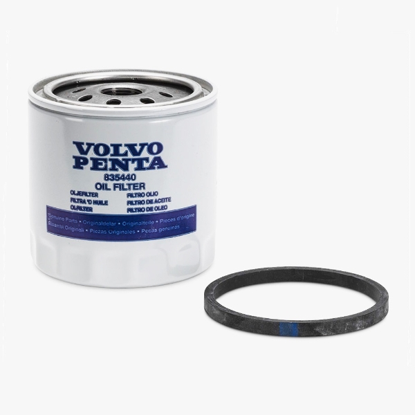 Filtro olio  - Volvo Penta