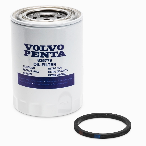 Filtro olio  - Volvo Penta