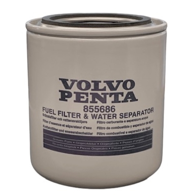 Filtro gasolio - Volvo Penta