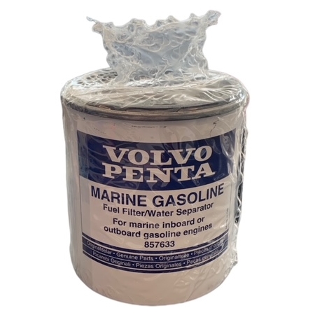 Filtro gasolio - Volvo Penta