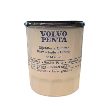 Filtro Olio - Volvo Penta