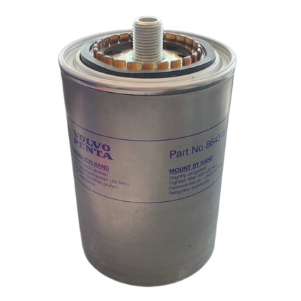 Diesel filter - Volvo Penta