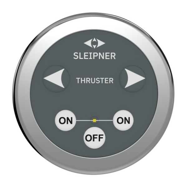 Control Panel - Sleipner