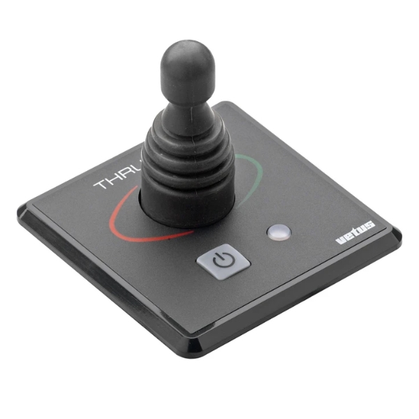 Thruster panel with joystick and time delay  - Vetus
