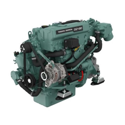 D2-60 MS - Volvo Penta